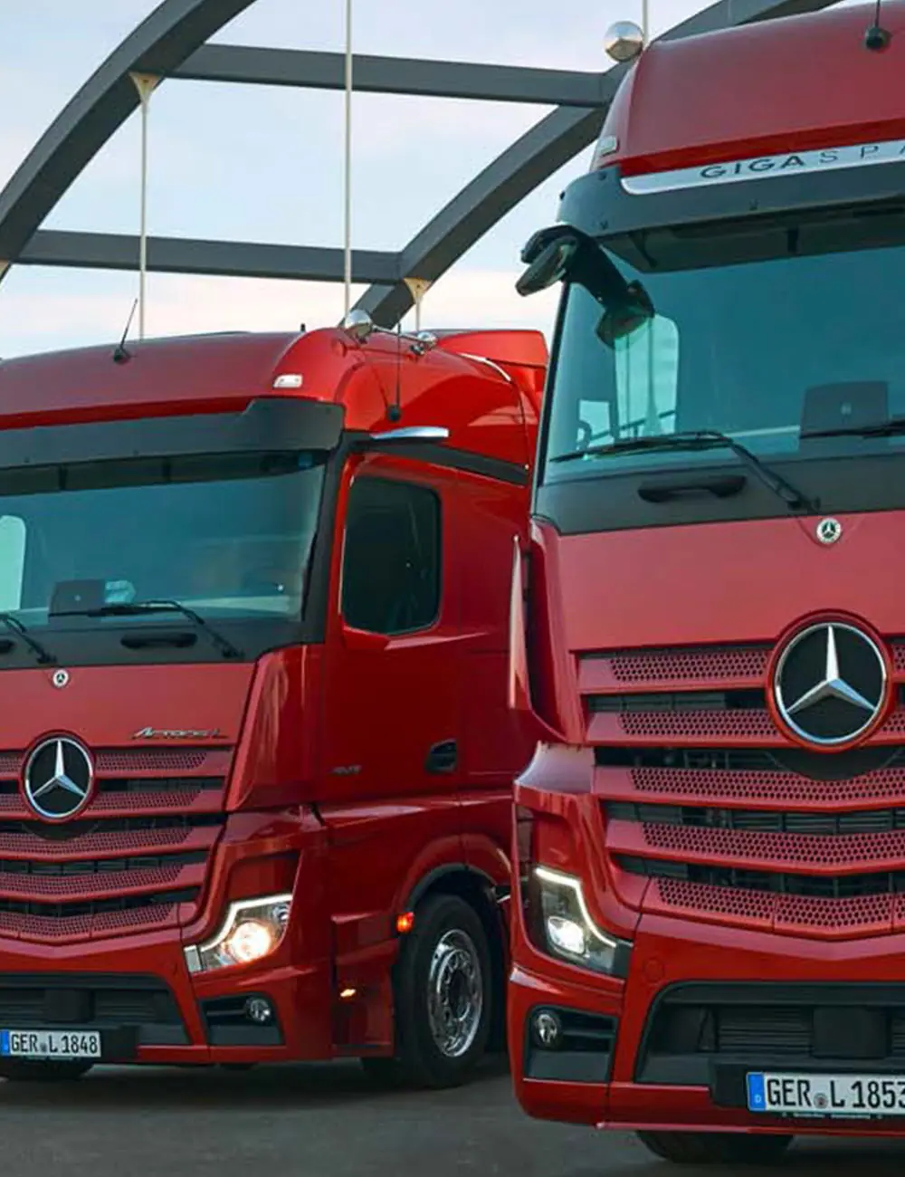 Mercedes-Benz Actros